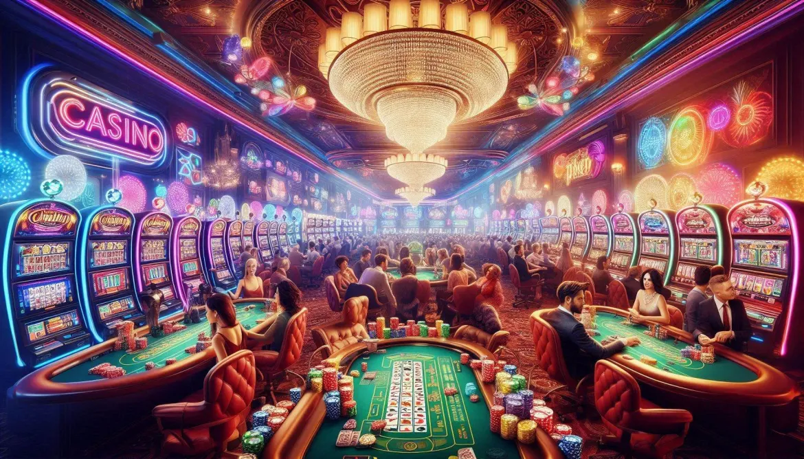 BeonBet Casino